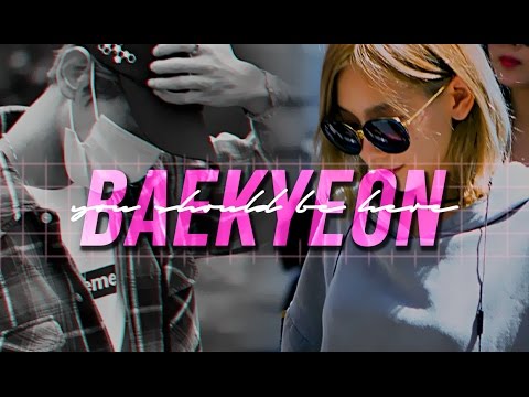 you should be here FMV | baekyeon | 백현 ♥ 태연