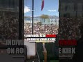 WATCH: Person spotted on roof after Charlie Kirk was shot  - 00:13 min - News - Video
