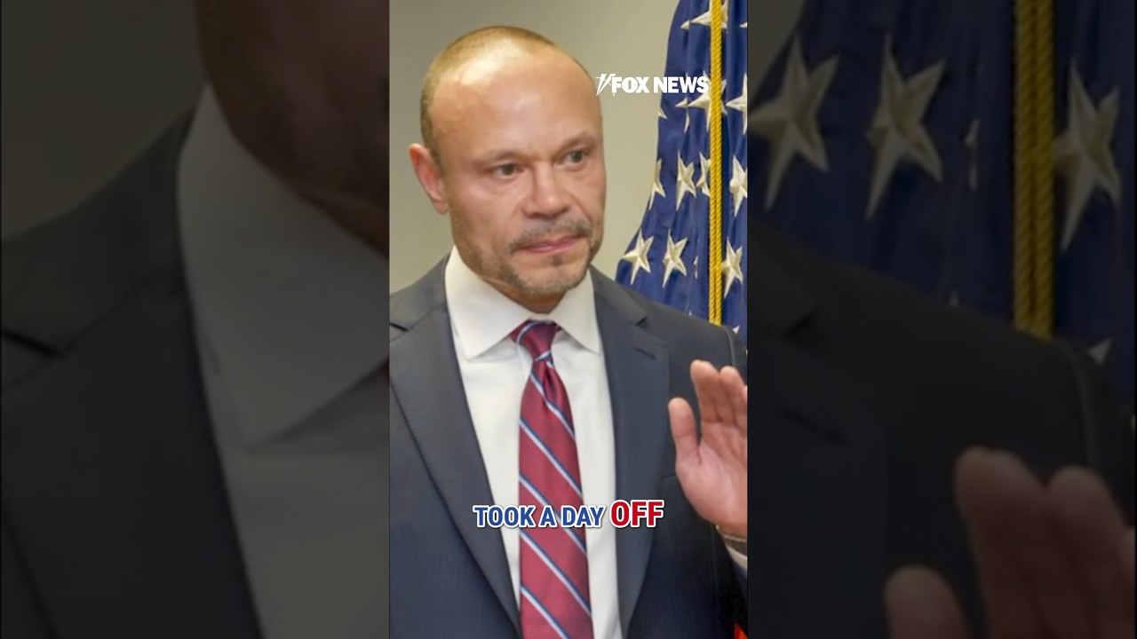 BONDI vs BONGINO: Epstein file feud erupts inside FBI, DOJ #shorts #foxnews #politics