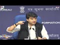 Press Conference by Union Minister Jyotiraditya M Scindia on ‘Congestion at Airports | News9  - 24:49 min - News - Video