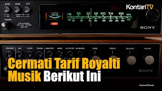 Lagu Di Pernikahan Bebas Royalti, Cermati Aturan dan Tarif Royalti Musik Berikut Ini