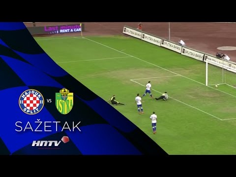 Hajduk - Istra 1961 4:0