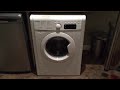 Review of Indesit Washing Machine