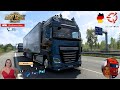 DAF XF E6 Paccar MX13 Engine Sound Mod 1.40