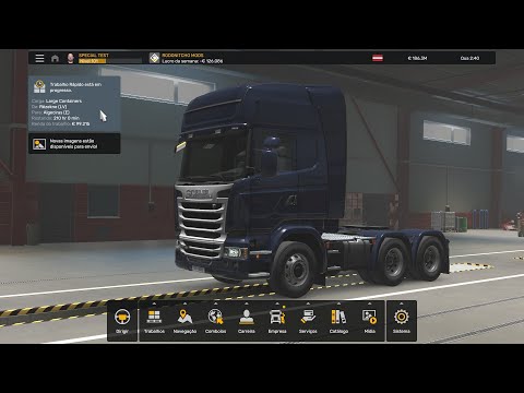 LONGER DELIVERY TIMES ETS2 21 11 2025 v1.0 1.50 1.57