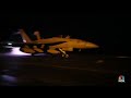 U.S. and British militaries launch new strikes against Houthi sites in Yemen  - 00:33 min - News - Video