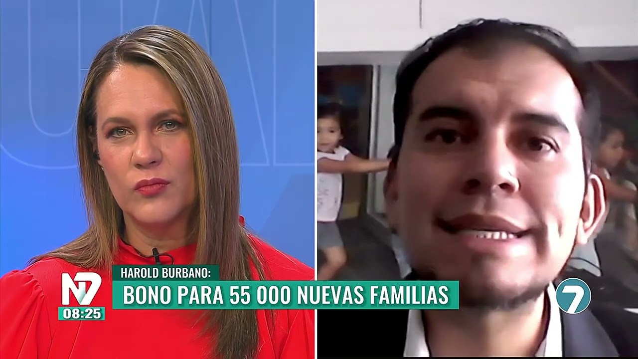 #noticias7 / Entrevistas matinales