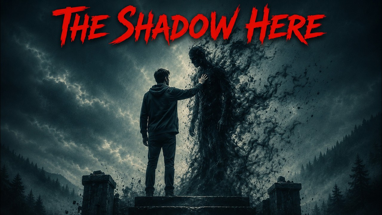 Late Night Paranormal Encounters - Three Shadows Waiting Downstairs