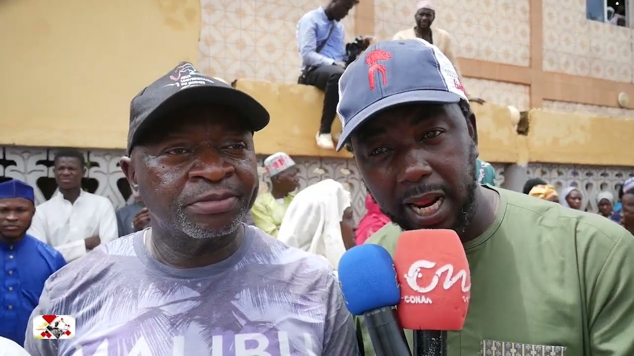 Conakry Nouvelles DECES DE ELHADJ IBRAHIMA SORY KEÏTA N2