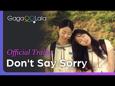 Don't Say Sorry'