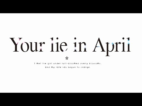 Your Lie in April'