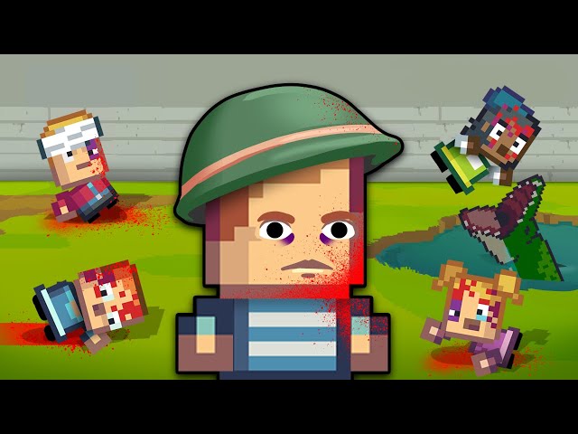 I Played 100% Of Kindergarten 3 and I'm Damaged for Life