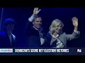 Abortion rights win out in a few states on election night  - 02:45 min - News - Video