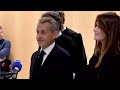 Former French President Sarkozy jailed over Libya trial | REUTERS