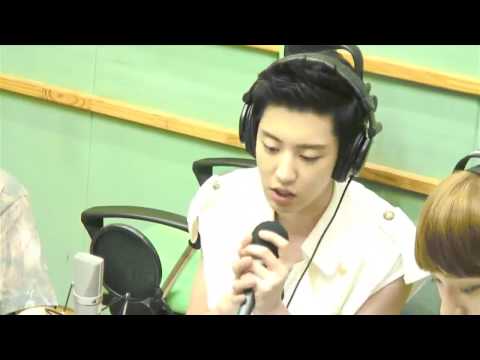 130626 Sukira - Lonely Night Live by Chanyeol