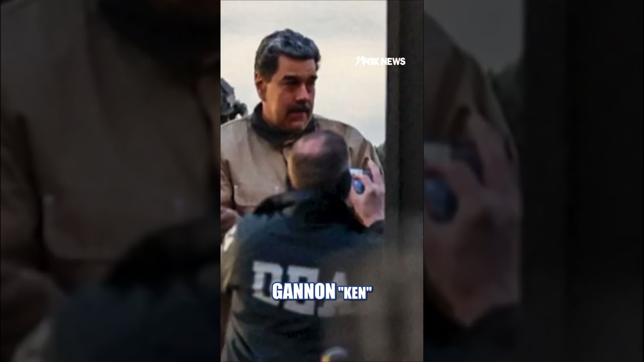 US soldier ARRESTED after winning $400k on Maduro bet #foxnews #news #us #fox