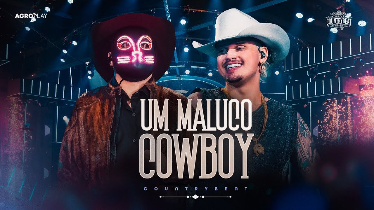 CountryBeat – Um maluco cowboy CountryBeat – Um maluco cowboy