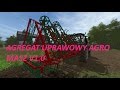 Agregat uprawowy Agro Masz v1.0