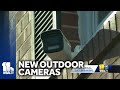 Canton neighborhood installing outdoor security cameras