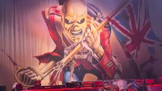 Iron Maiden - The Trooper - Live in Fort Worth