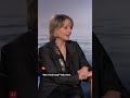 ‘Nyad’ stars Annette Bening and Jodie Foster talk cooking on set  - 00:28 min - News - Video