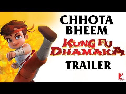 Chhota Bheem Kung Fu Dhamaka'