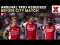 Arsenal LIVE: White, Saka, Odegaard To Be Assessed Ahead Of Manchester City Clash | NewsX