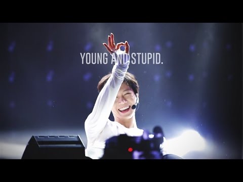 TEN SOLO STAGE #02 YOUNG AND STUPID.