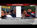 Mass suspensions of MPs: Amid Opposition Protest, 3 More Congress MPs Suspended  - 02:10 min - News - Video