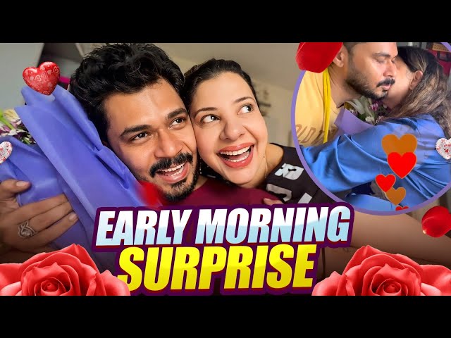 WHAT A LOVELY MORNING THIS WAS❤️