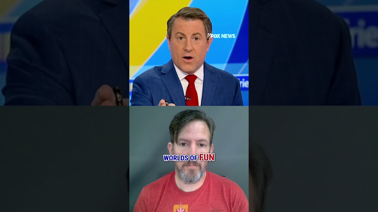 ‘HER SEATBELT CAME OFF!’: Man recounts terrifying roller coaster moment #shorts #us #rollercoaster