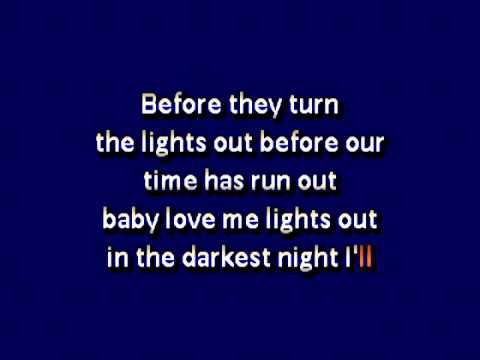 Beyonce XO karaoke