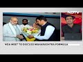 Maharashtra Politics | BJP In Huddle Over Maharashtra Seat Sharing Deal  - 03:08 min - News - Video