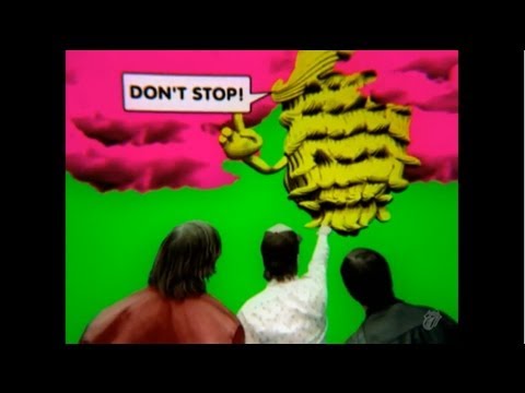 The Rolling Stones - Don't Stop - OFFICIAL PROMO