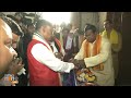 Vishnu Deo Sai | Chhattisgarh CM Offers Prayer at Jagannath Temple | News9  - 04:27 min - News - Video