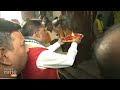 Vishnu Deo Sai | Chhattisgarh CM Offers Prayer at Jagannath Temple | News9
