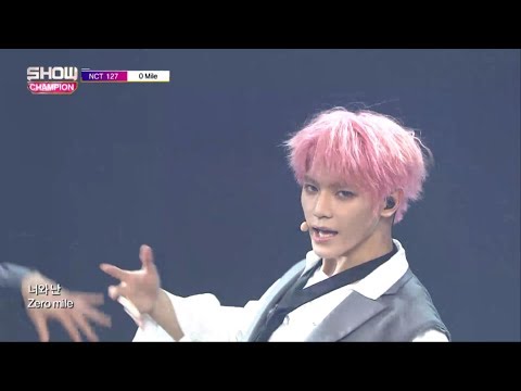 Show Champion EP.234 NCT 127 - 0 Mile