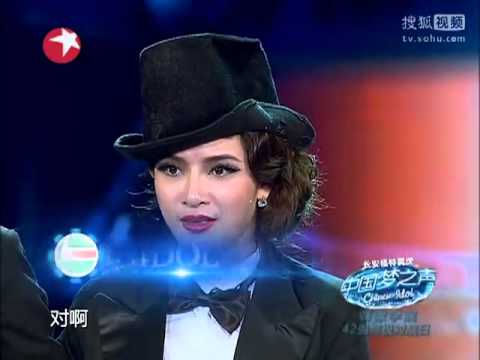 20130622 【中國夢之聲】 42強終極對戰日 高清版