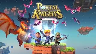 Portal Knights - Trailer di lancio