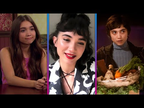 Rowan Blanchard Reveals Why She DOESN'T Want a Girl Meets World Reunion!