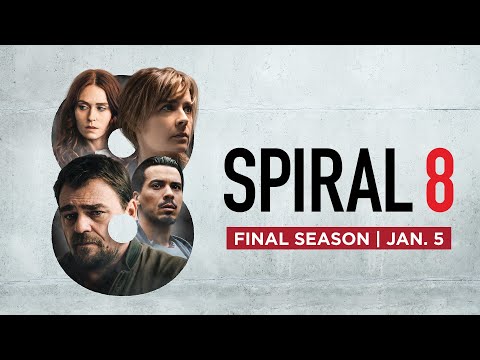 MHz Choice to premiere the final season of Spiral (Engrenages) on January 5