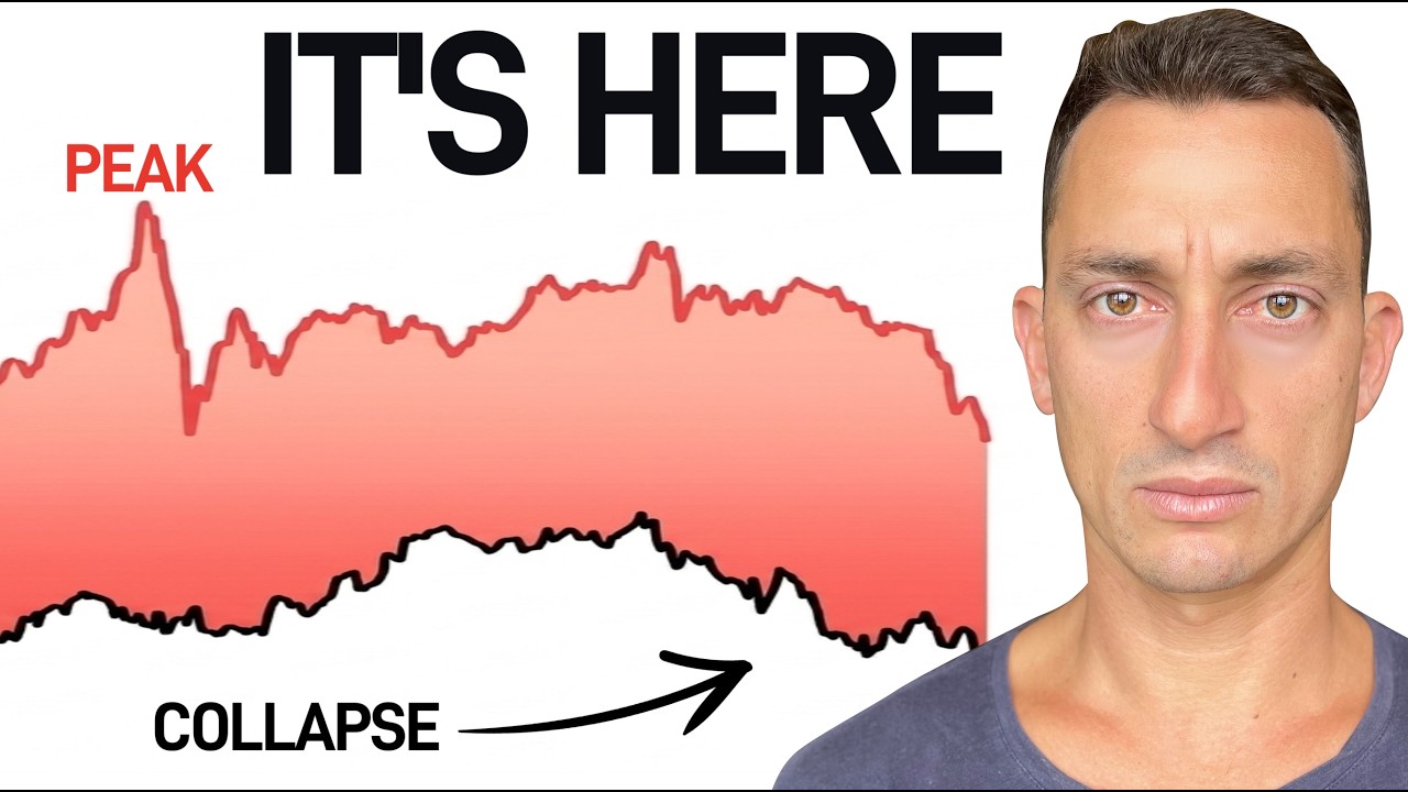 COLLAPSE: This Is What We Have Been Preparing 14 Years For