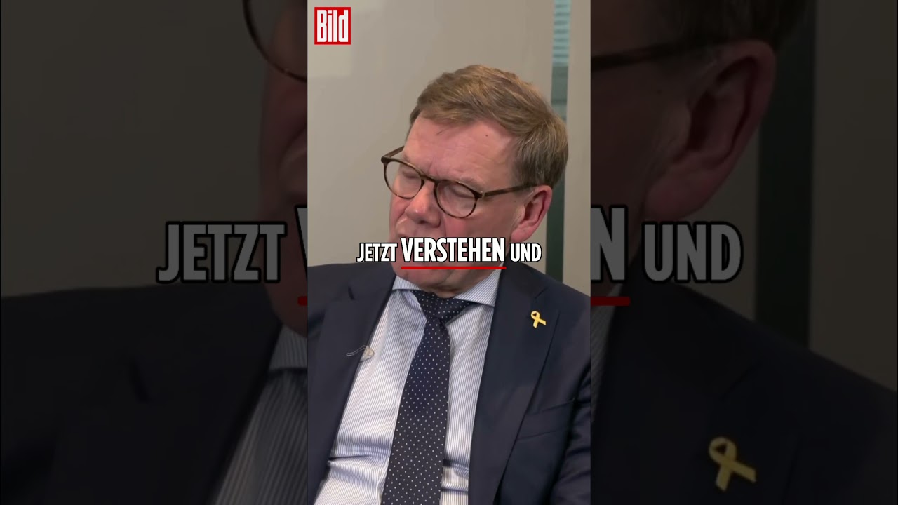 Wadephul hat Hoffnung auf schnelle Geisel-Freilassung | shorts