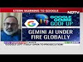 Union Ministers Stern Warning To Google Over Its AI Faux Pas  - 33:00 min - News - Video