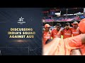 LIVE: We discuss Team Indias squad before the upcoming series vs AUS