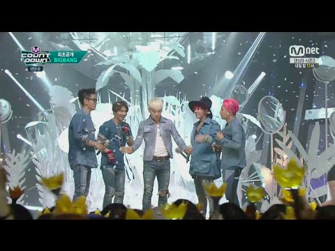 BIGBANG - 'WE LIKE 2 PARTY' 0604 M COUNTDOWN