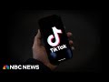 Senators in both parties signal potential support for bill that could ban TikTok