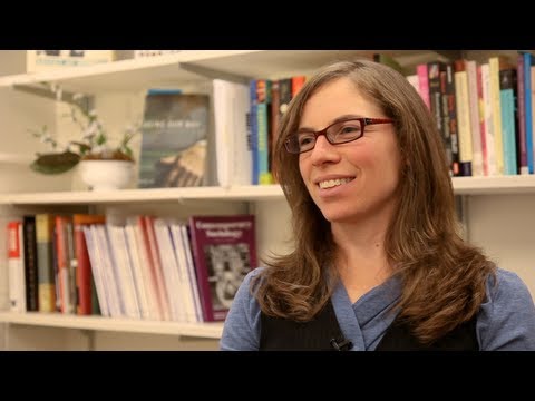 Meika loe talks about her research and the diverse ways people provide meaning in their lives as they age.