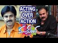 Naga Babu opines Pawan Kalyan's entry to movies,recalls funny incidents