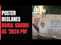 Banner At Congress Office Says Rahul Gandhi 2024 PM, Key Ally Slams Move